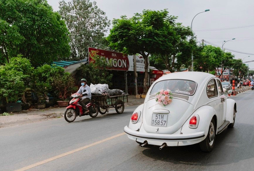 Chọn biển số nên tránh các số "xui xẻo"
