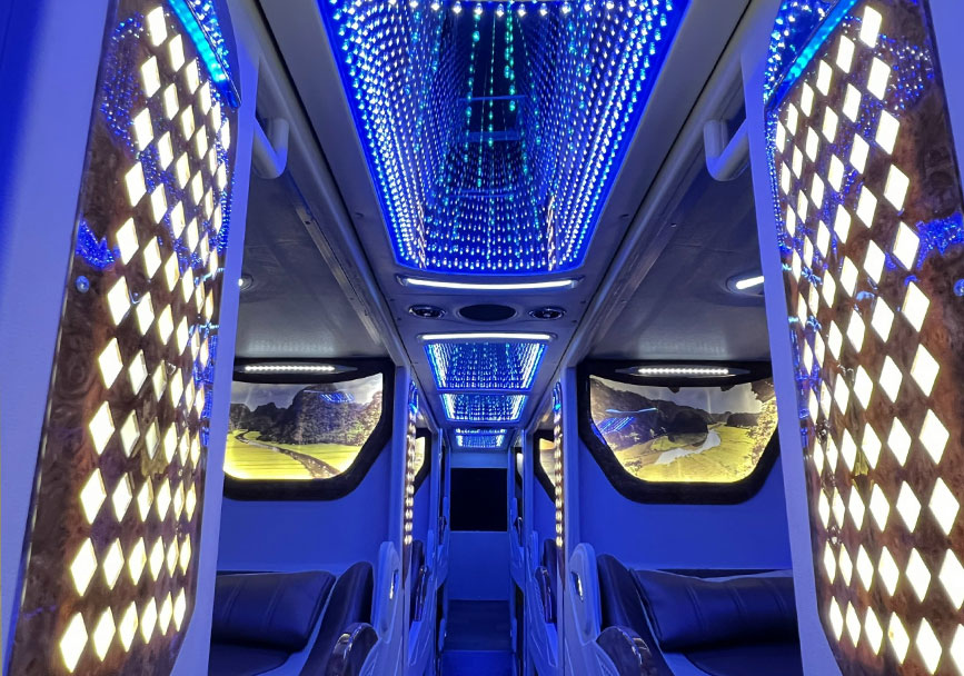 Nội thất dòng 22 phòng