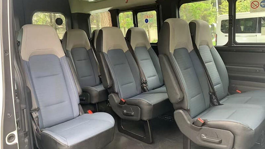 Nội thất sang trọng hơn so với các phiên bản cũ