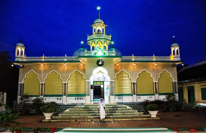 Thánh đường Mubarak