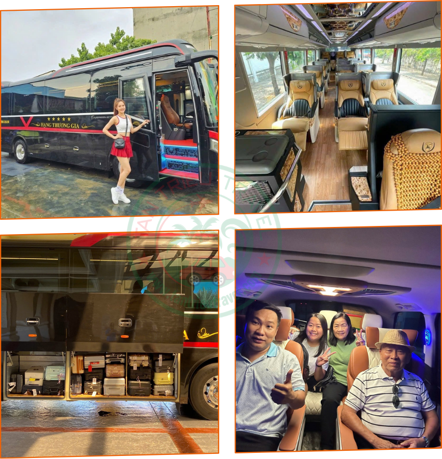 Thuê xe Limousine đưa rước sân bay