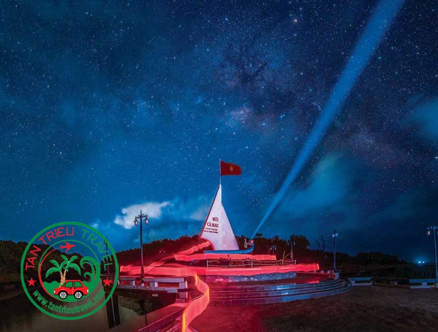 Nét đẹp mộc mạc Cà Mau