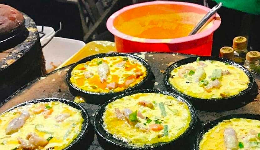 Bánh xèo Cây Phượng thương hiệu bánh xèo hấp dẫn