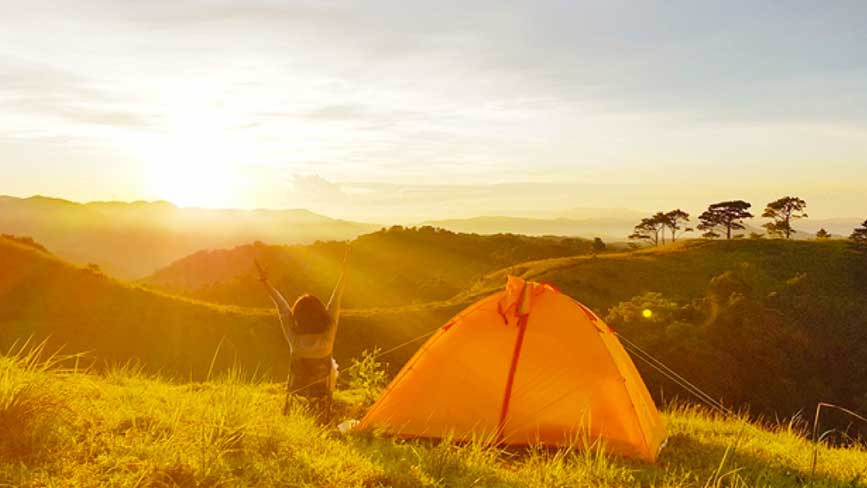 Tà Năng - Phan Dũng, cung đường phượt trong mơ của các phượt thủ