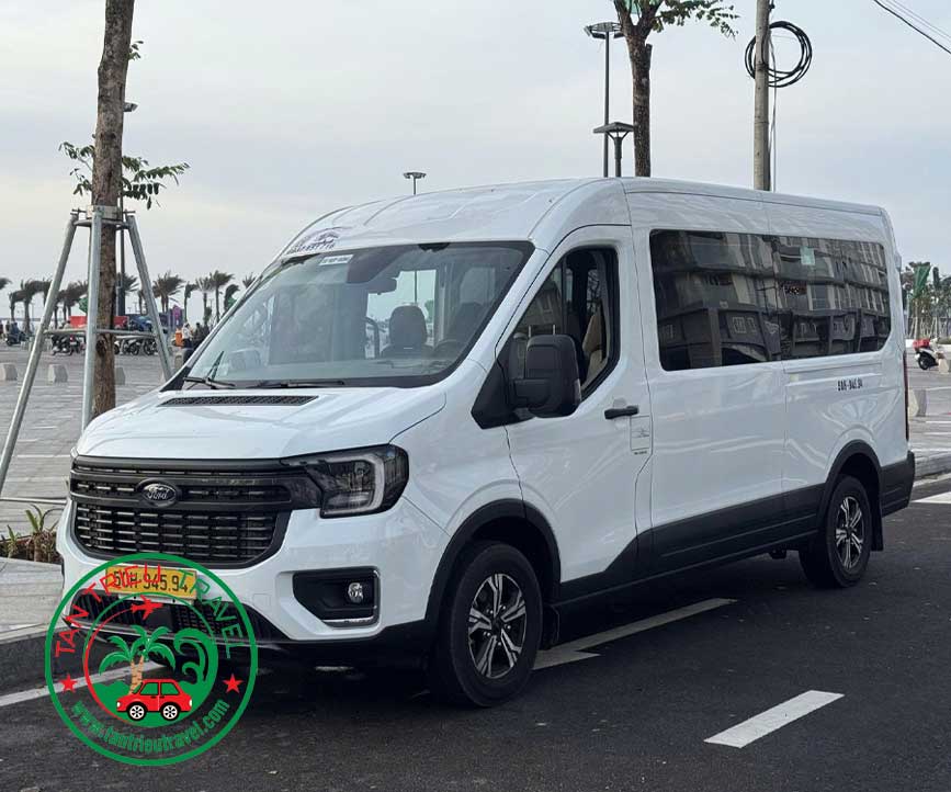 Lựa chọn dòng xe 16 chỗ đời mới