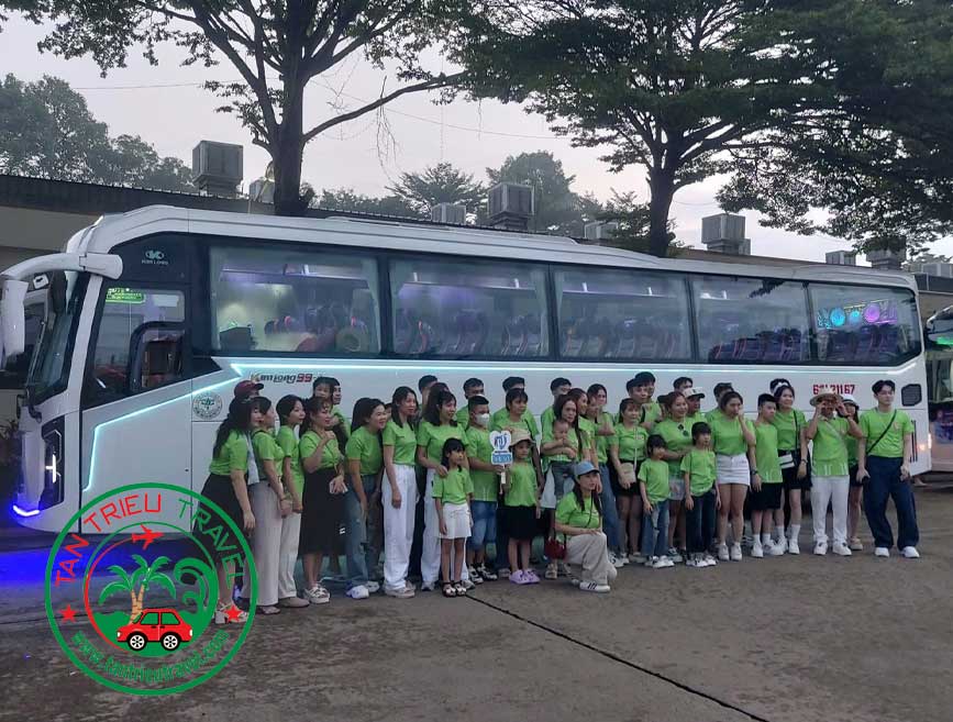 Xác định số lượng khách trong hành trình