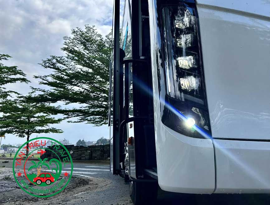 Lên hành trình chi tiết cho chuyến đi