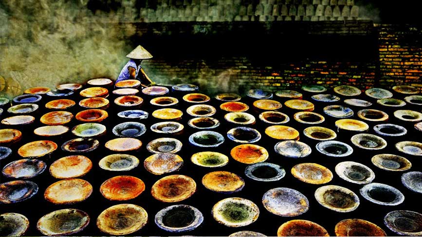Làng gốm Lái Thiêu, nơi lưu giữ nét đẹp gốm miền Nam