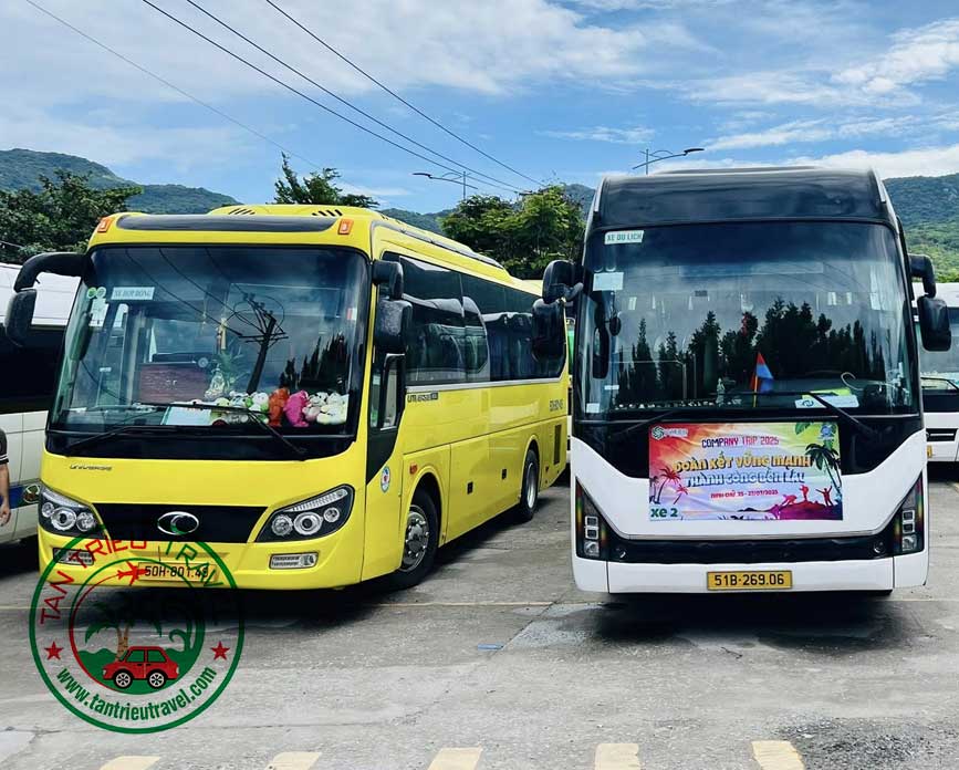 Dòng xe Thaco và Ucon được ưa chuộng hiện nay