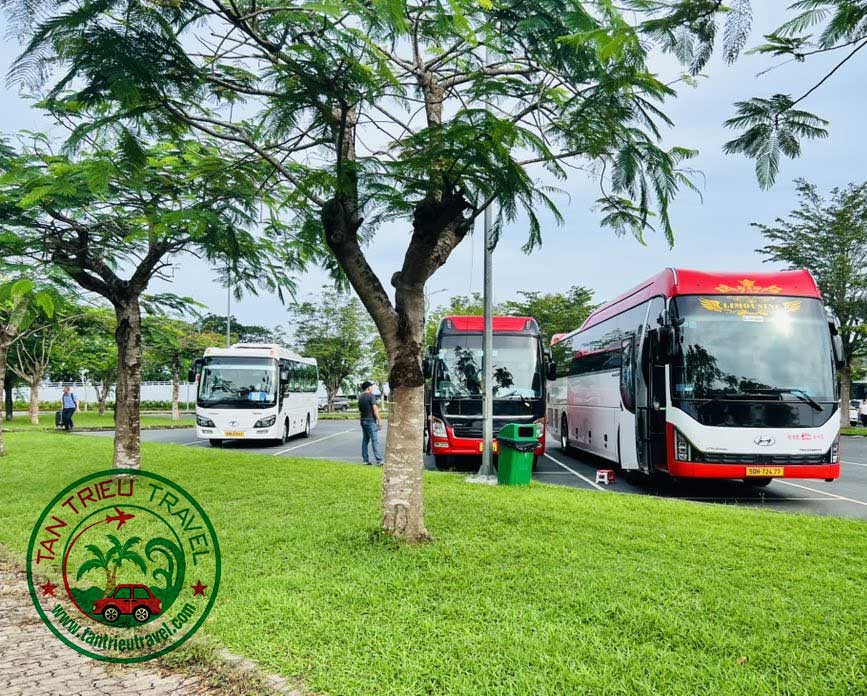 Đặt xe du lịch cùng Tân Triều Travel