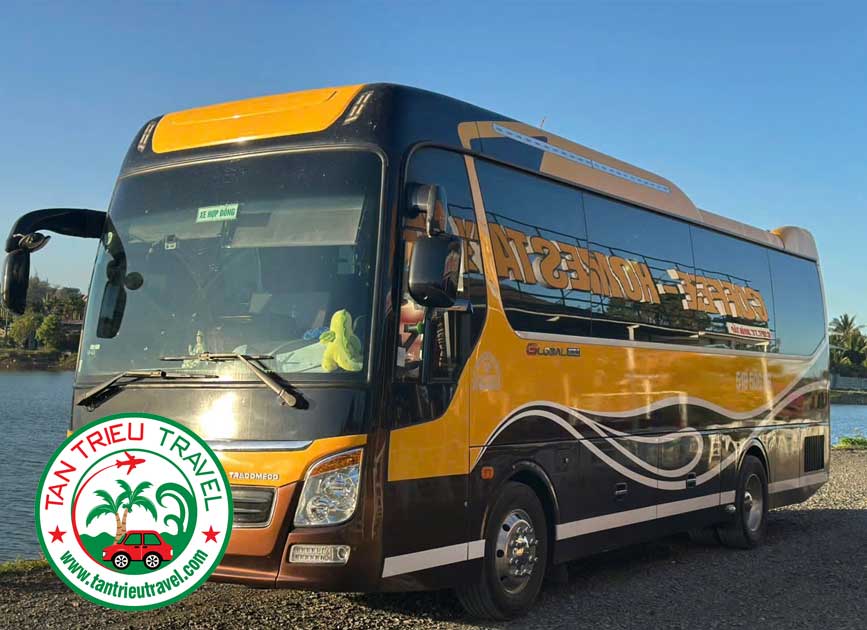 Liên hệ đặt xe đi Tân Phú - Đồng Nai