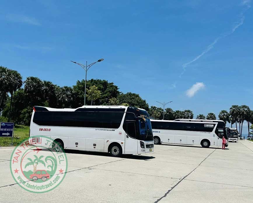 Chọn Tân Triều Travel cho hành trình của bạn