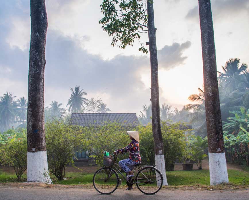 Chiều Bình Yên Thạnh Phú - Bến Tre