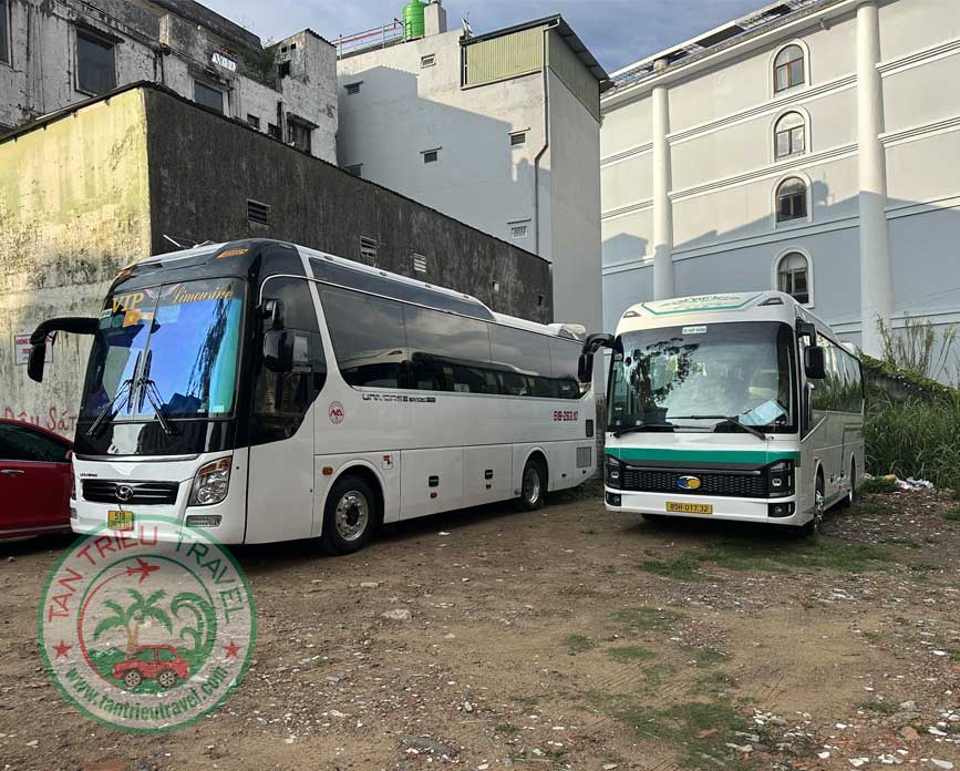 Dòng xe Thaco Cruizer và Hyundai 