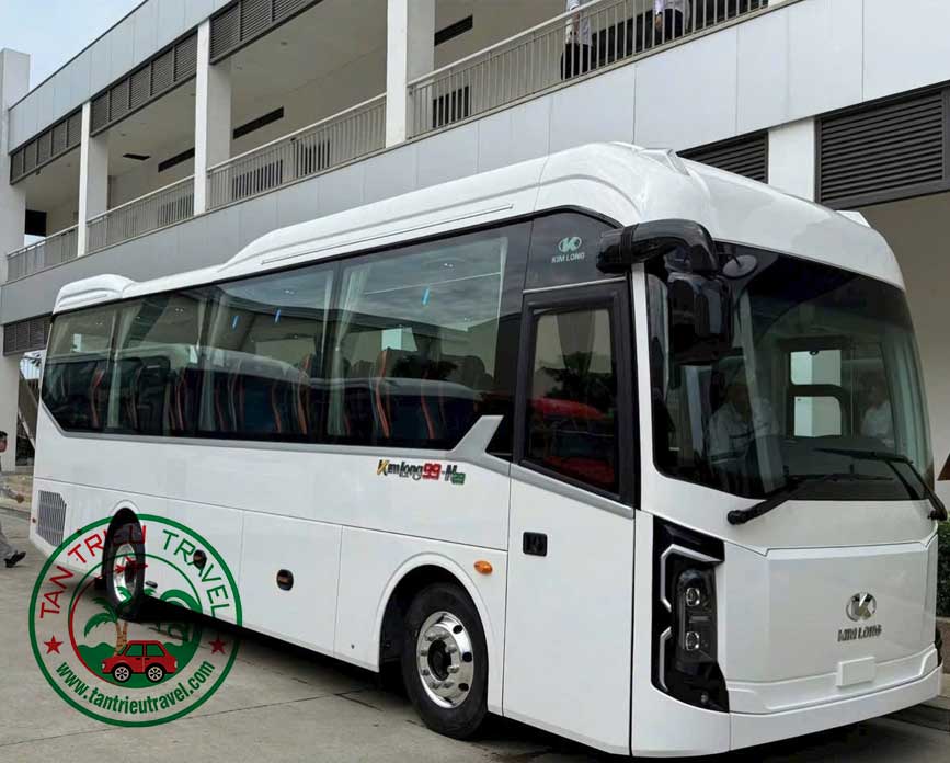 Xe 29 chỗ Kim Long