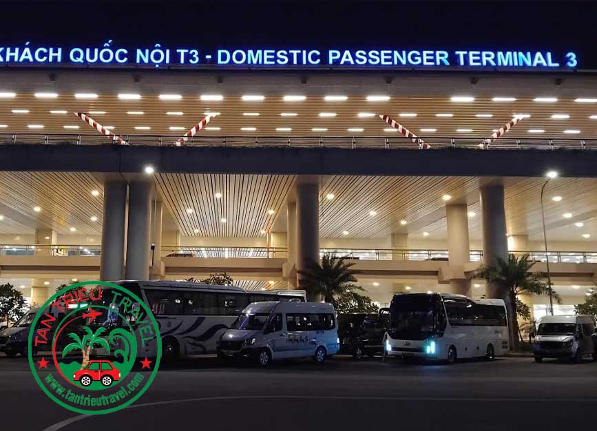 Dịch vụ thuê xe sân bay