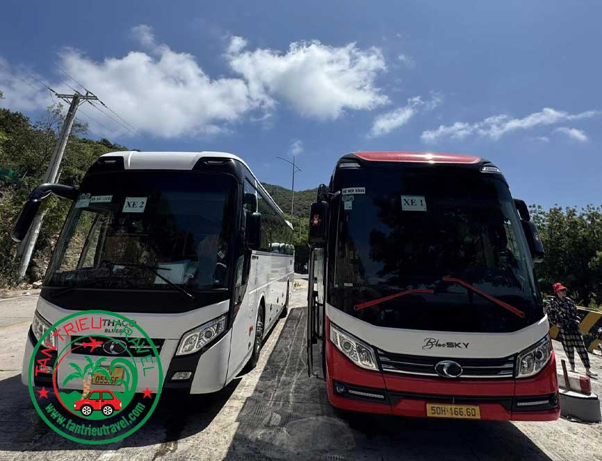 An tâm khi đi Vĩnh Hy cùng Tân Triều Travel