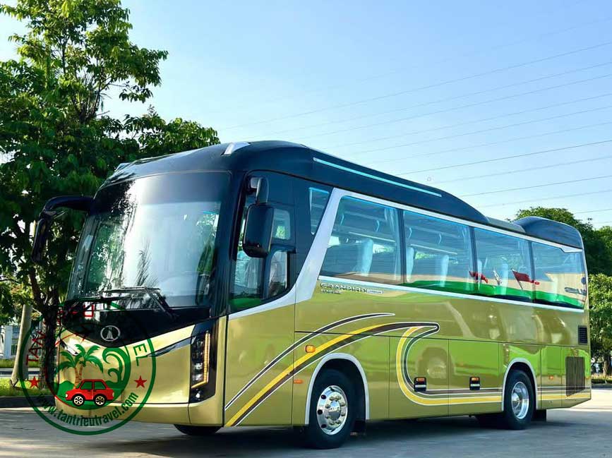 Ngoại thất Kia Grandbird