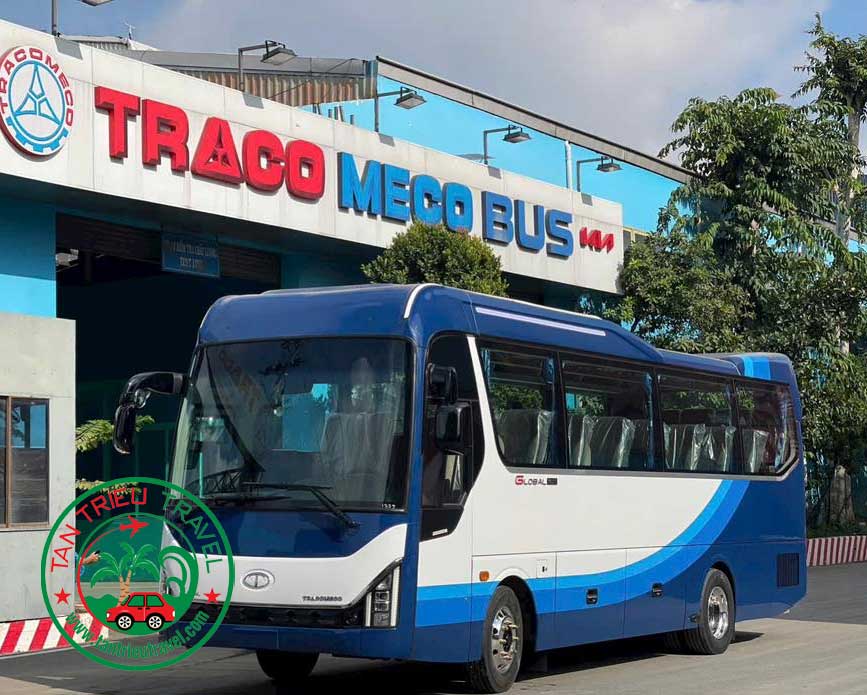 Xe 29 chỗ Hyundai Global