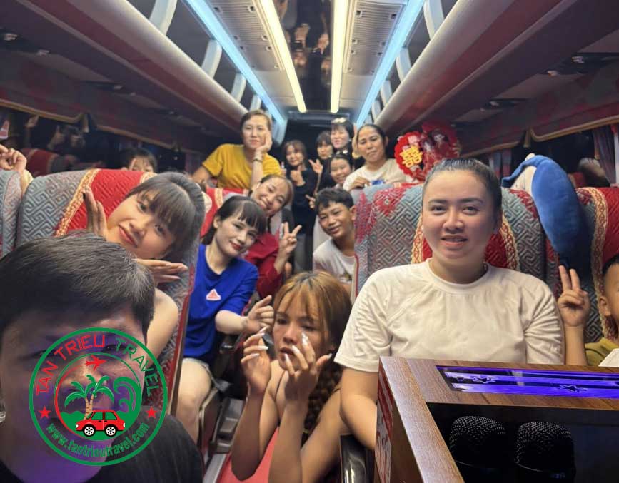 Hành trình đi Nha Trang cùng Tân Triều Travel