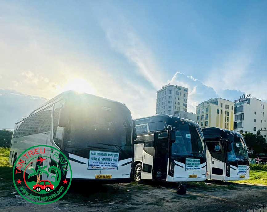 Ưu điểm dòng xe 45 chỗ