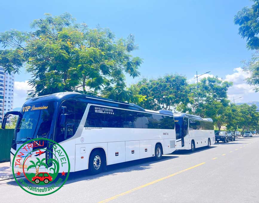Kinh nghiệm chọn xe 45 chỗ giá rẻ