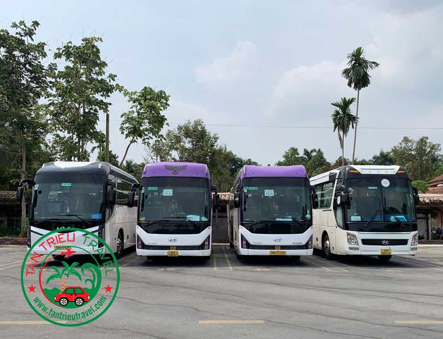 Đặt xe sớm để có thể chọn được xe tốt và giá hợp lý
