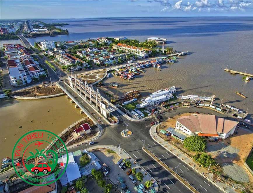 Cân nhắc giờ khởi hành để đi đảo đúng giờ