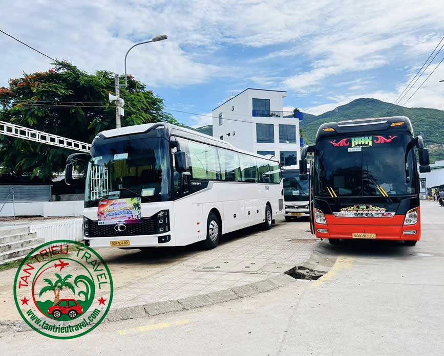 Dòng xe 45 chỗ Thaco Cuize bản 2025