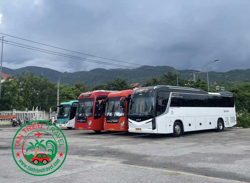 Cho thuê xe 45 chỗ đi Tây Ninh