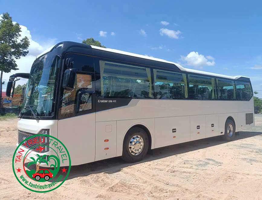 Xe 45 chỗ Thaco