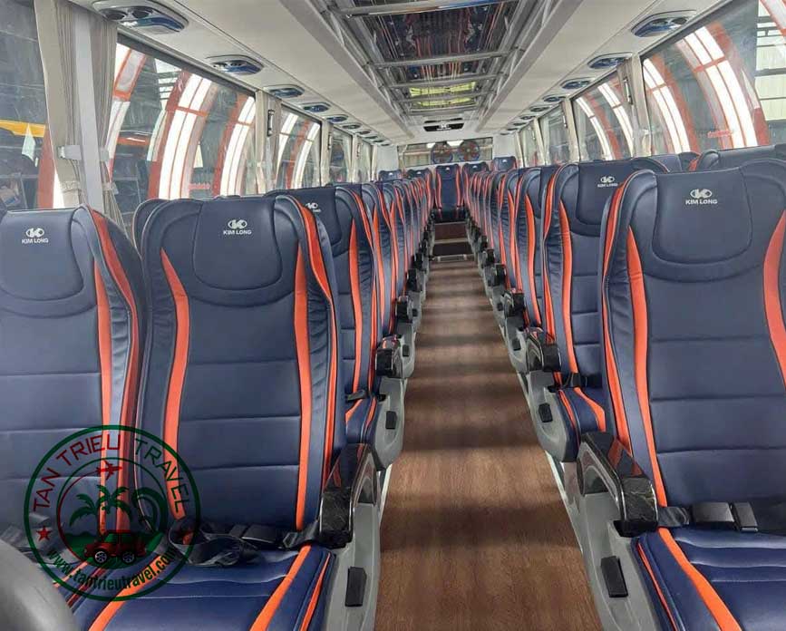 Thuê xe 45 chỗ Kim Long