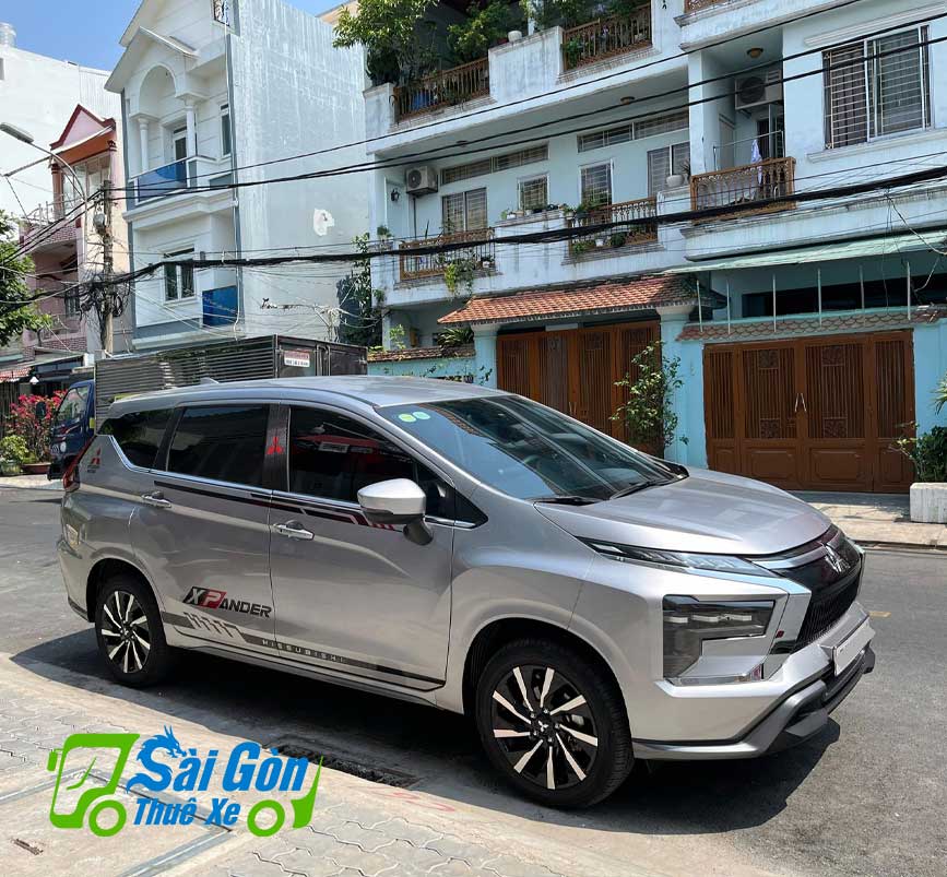 Thuê xe 7 chỗ đi Nam Cát Tiên