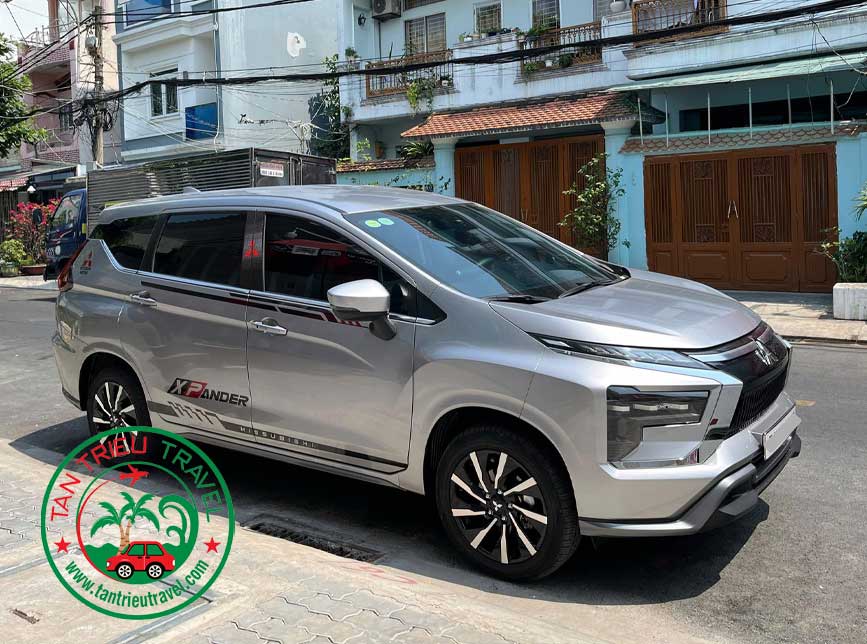 Thuê xe 7 chỗ đi Nam Cát Tiên