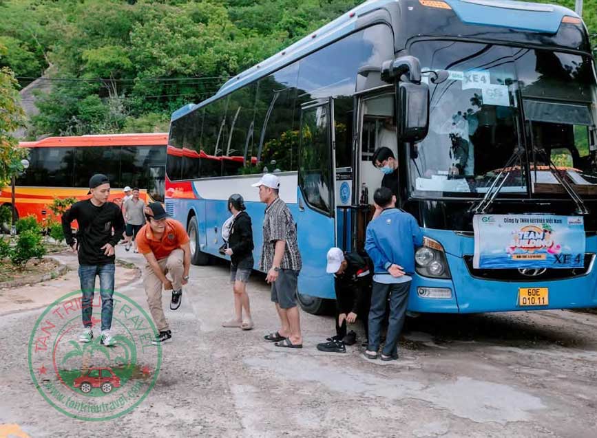 Đặt xe đi Đồng Nai giá rẻ