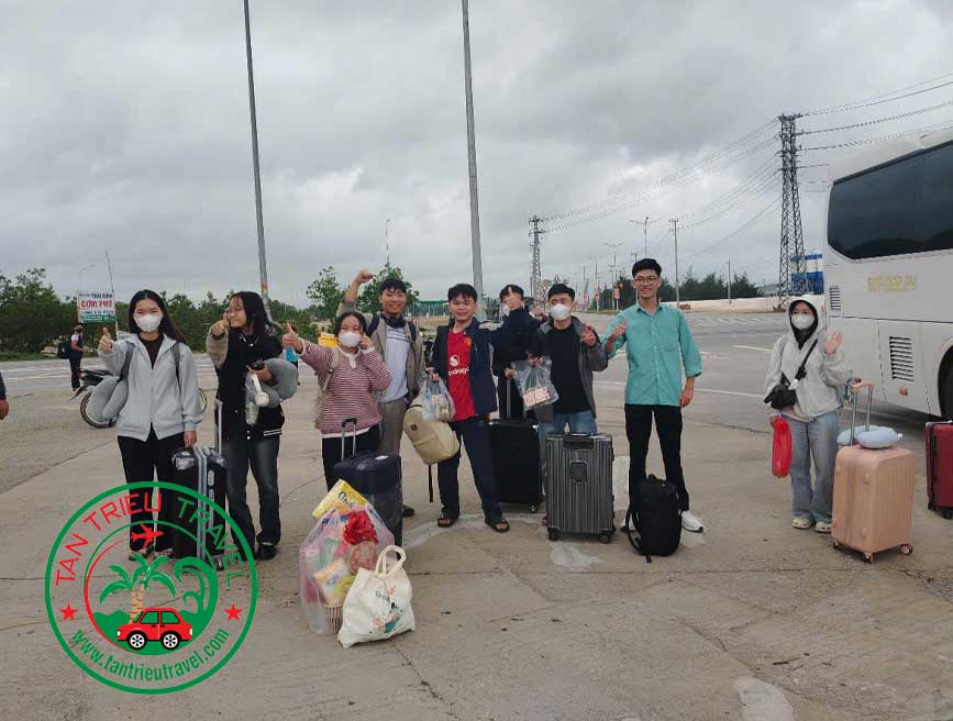 Đem chuyến đi hài lòng cho du khách