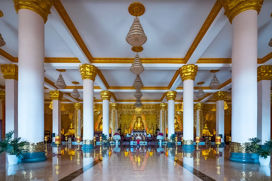 Chùa Vạn Thành Bình Phước