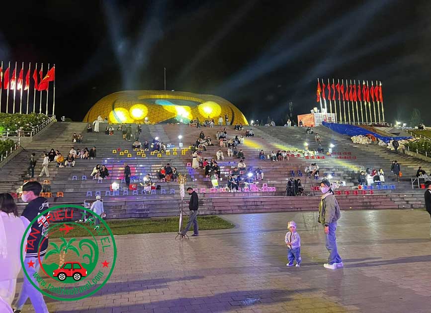 Cho thuê xe đi Đà Lạt 3 ngày 2 đêm