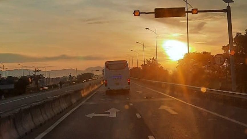 Thuê xe đi đèo núi cần chọn công ty uy tín