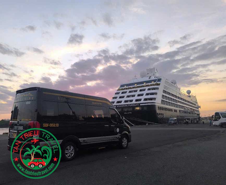 Tiện nghi, thoải mái, chủ động trong lịch trình