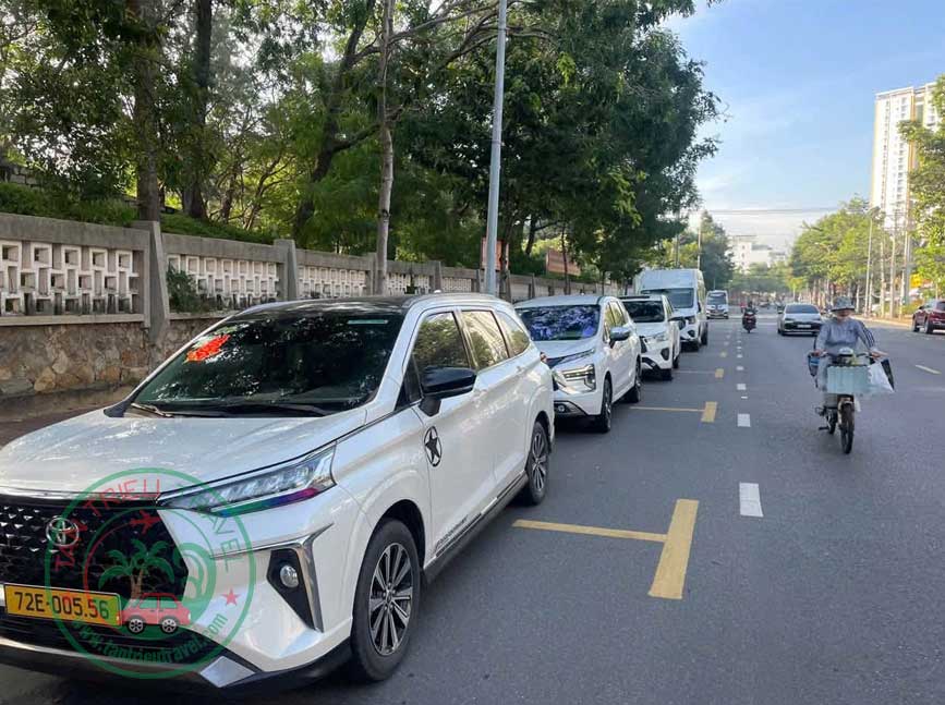 Thuê xe đi Biển La Gi từ Sài Gòn
