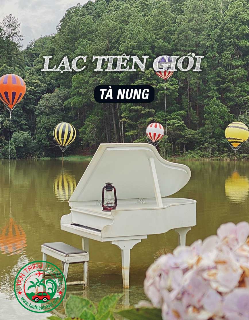 Lạc vào Tiên Giới