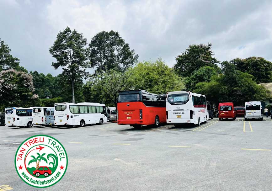 Lựa chọn đơn vị cho thuê xe uy tín tại TPHCM