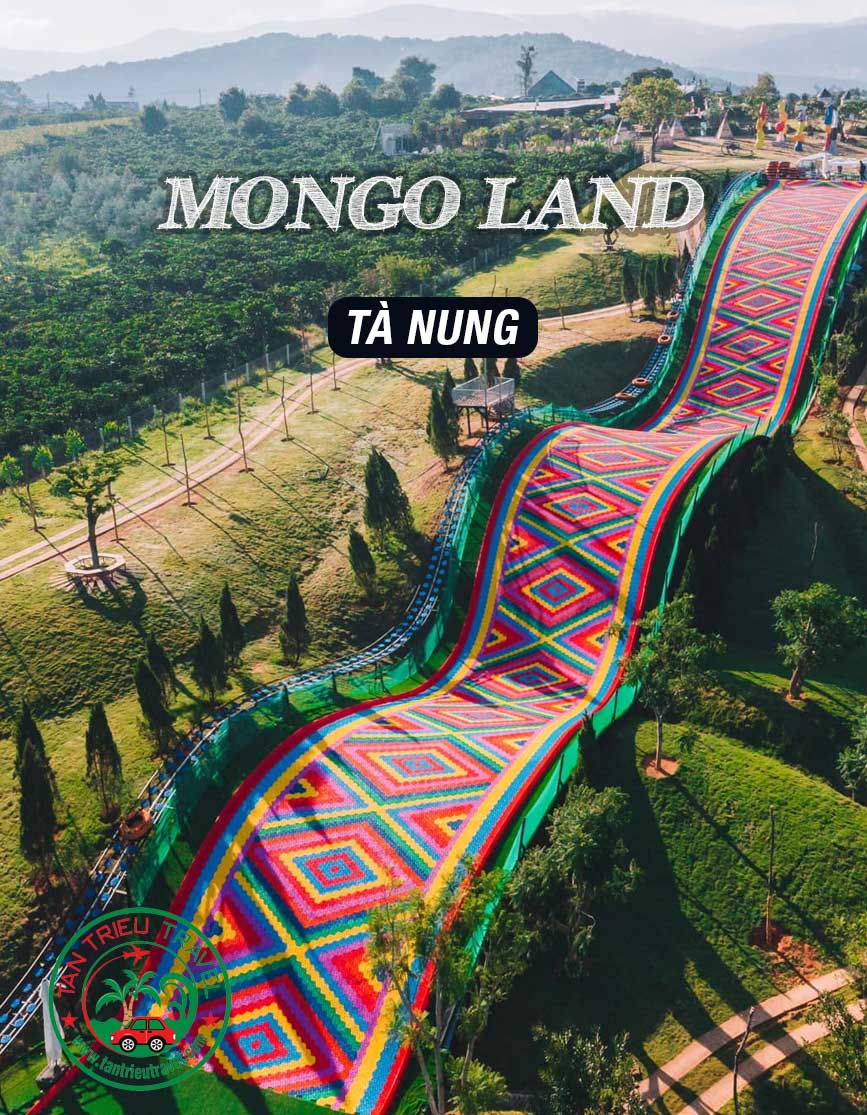 Đường trượt Mongoland