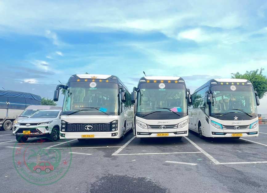 Đặt xe du lịch từ Sài Gòn đi Nha Trang