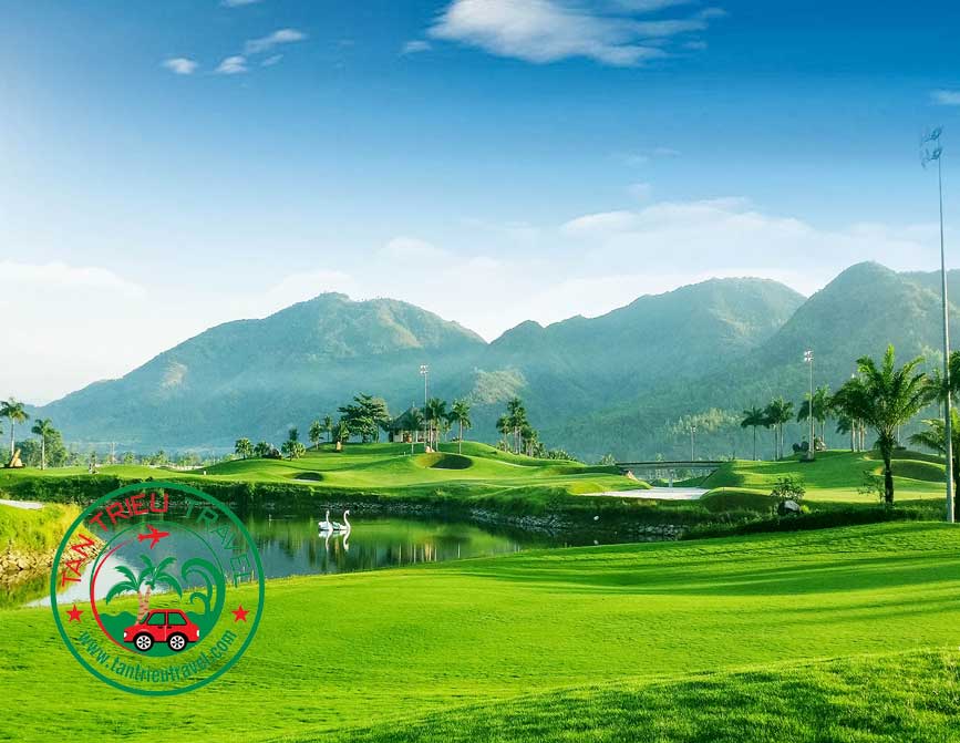 Sân golf Diadmon Bay Cam Ranh