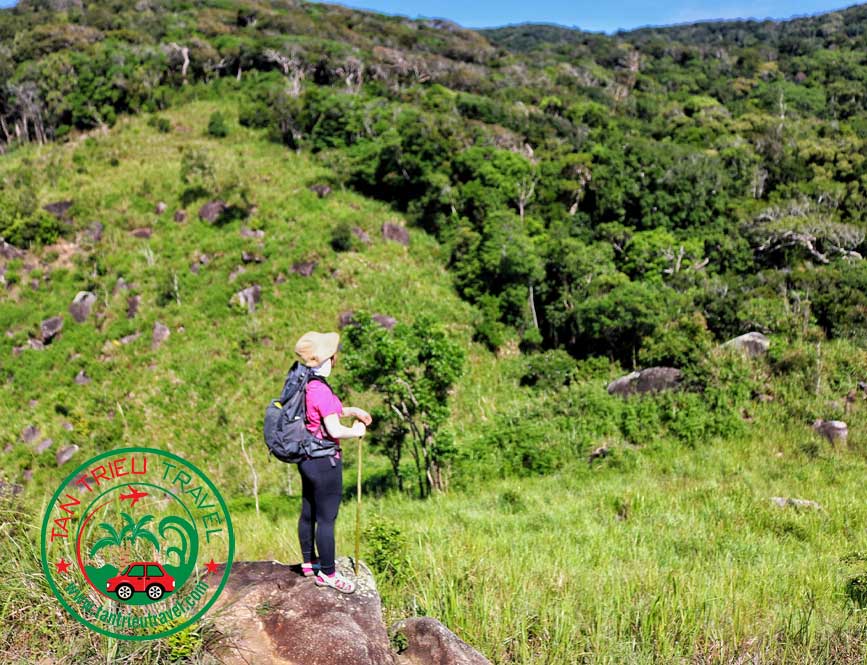 Leo Núi Chúa - Ninh Thuận