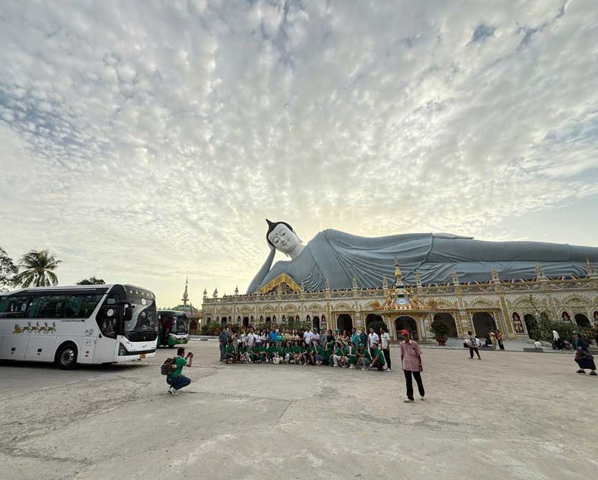 Chọn Tân Triều để có chuyến đi vui vẻ - an toàn