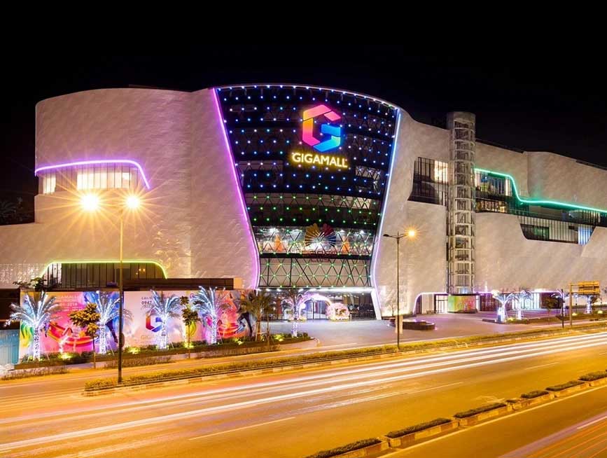 Trung tâm Gigamall Phạm Văn Đồng