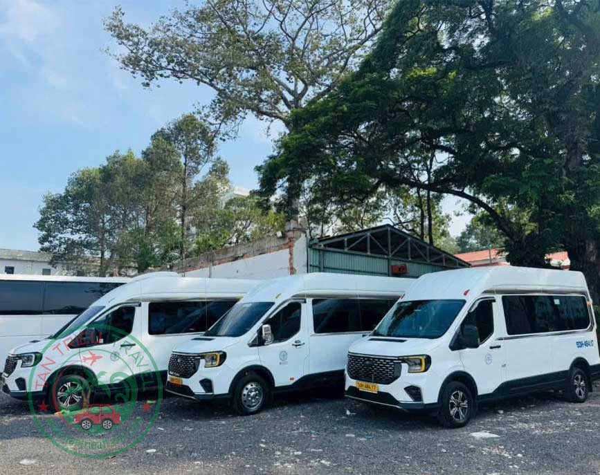 Cho thuê xe 1 chỗ đi Đồng Nai